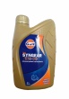GULF трансмиссионное масло Syngear SAE 75W-90 GL-5/MT-1 (1л)