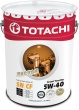 TOTACHI Gasoline Grand Touring Fully Synthetic  SN  5W-40  (20л.)   