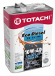TOTACHI Diesel Eco Semi-Synthetic CK-4/CJ-4/SN 10W-40 (6л.)