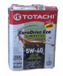 TOTACHI EURODRIVE ECO Fully Synthetic SP/C3  5W-40  (4л.) + Фонарик в подарок!