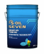 S-oil SEVEN GEAR HD 75W90 GL-5 (20л.)