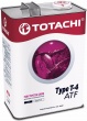 TOTACHI ATF TYPE T-IV (4л.)
