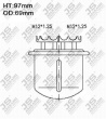 АКЦИЯ Фильтр топливный JN7001  JS  