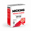 Micking Gasoline Oil MG1 PREMIUM TOURING 5W-30  SN/RC synth. (4л)