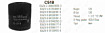Фильтр масляный  C518  KITTO  