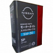 NISSAN 5W30  SP  STRONG SAVE X  (4л.)