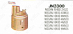 Фильтр топливный JN3300 KITTO