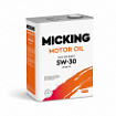 Micking Gasoline Oil EVO2  5W-30  SN/CF s/s (4л)