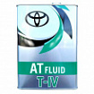 TOYOTA   ATF  Type T-IV  (4л.)  ЯПОНИЯ