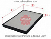 Фильтр салонный  CA71010  Sakura
