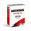 Micking Gasoline Oil EVO1  0W-30  SP C2 synth (4л)