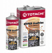 TOTACHI HYPER EcoDrive Fully Synthetic SP/GF6A 5W-30 (4л.)+ (1л)