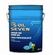 S-oil SEVEN GEAR HD 80W90 GL-5 (20л.)