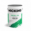 Micking Diesel Oil PRO1 5W-40  CI-4/CH-4 synth. (20л)