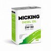 Micking Diesel Oil PRO2  5W-30  CI-4/SL s/s (4л)