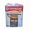 TOTACHI Gasoline Grand Touring Fully Synthetic SN 5W-40 (4л.) + Фонарик в подарок!