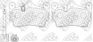 Колодки дисковые PN0347W (с датчиком износа) NiBK
